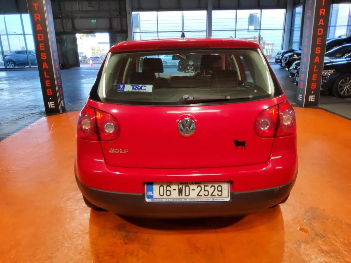 Volkswagen Golf 1.4 Base - Image 4