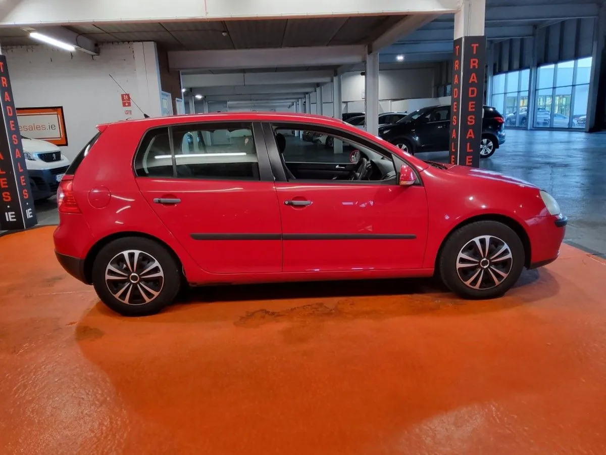 Volkswagen Golf 1.4 Base - Image 4