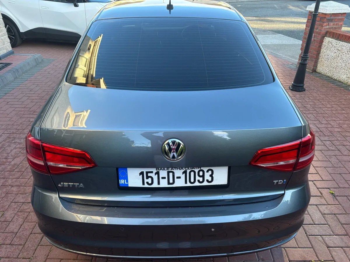 2015 MK6.5 VW Jetta *low mileage* - Image 4