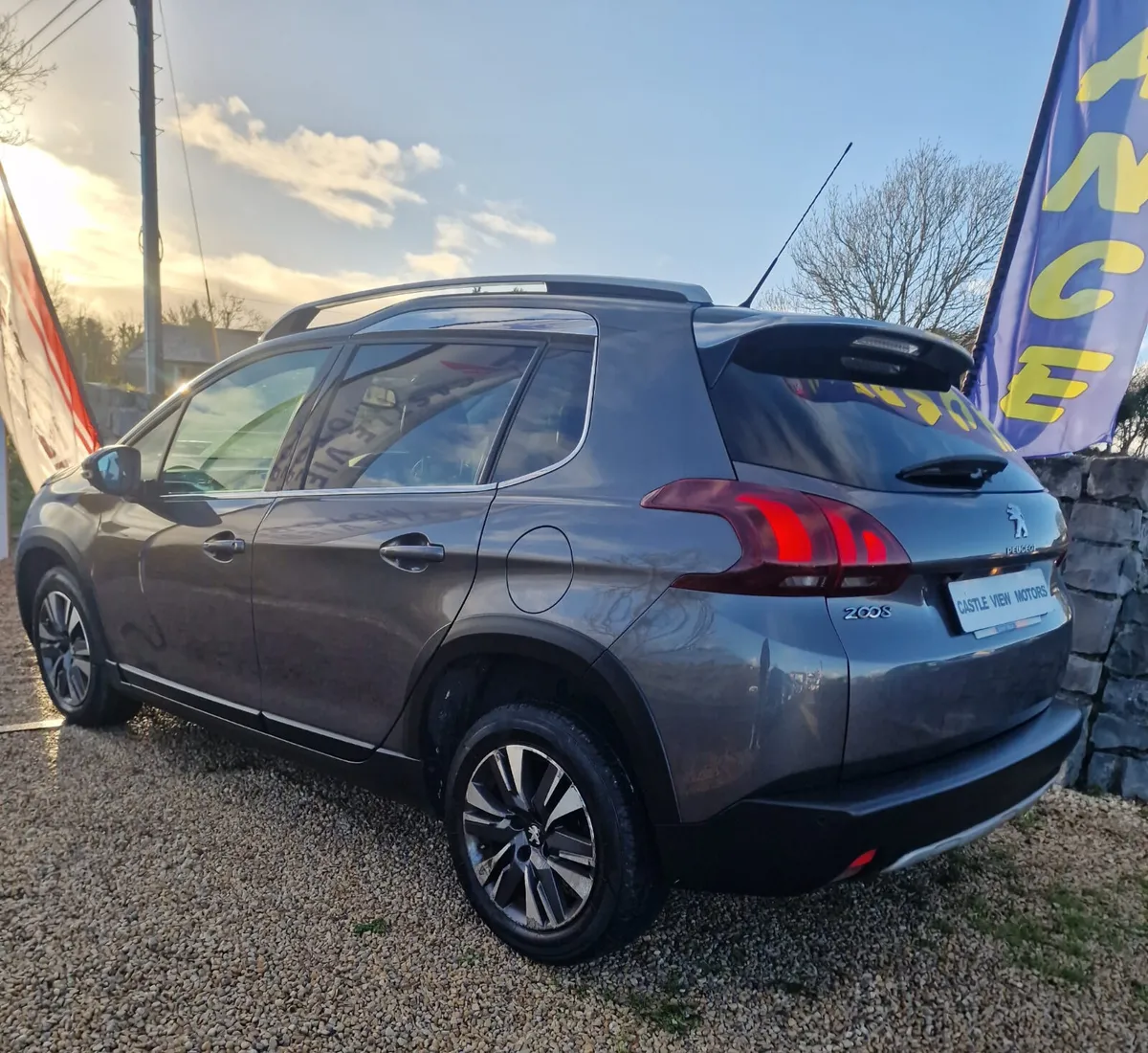 172 Peugeot 2008 - Image 3