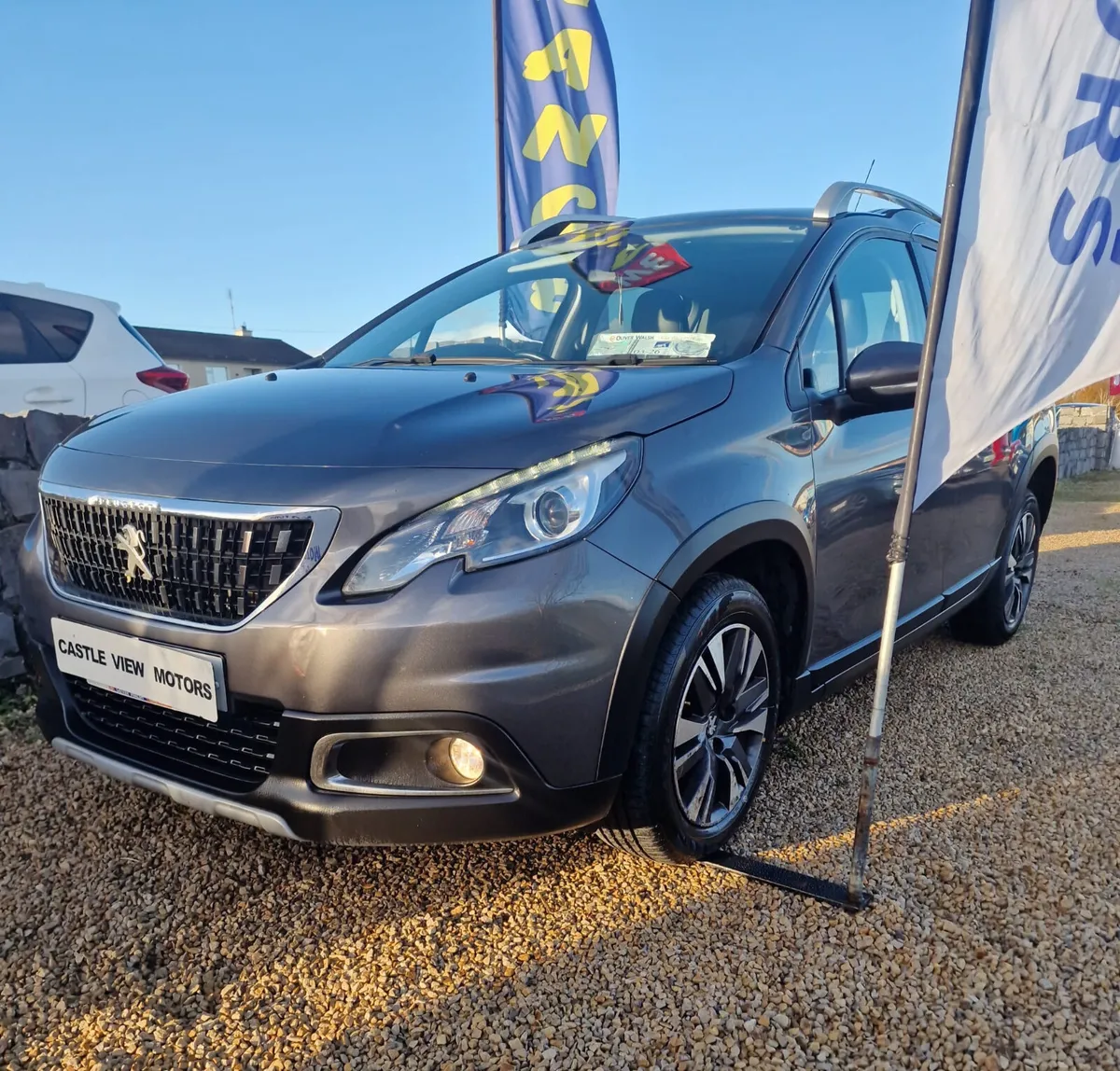 172 Peugeot 2008 - Image 2