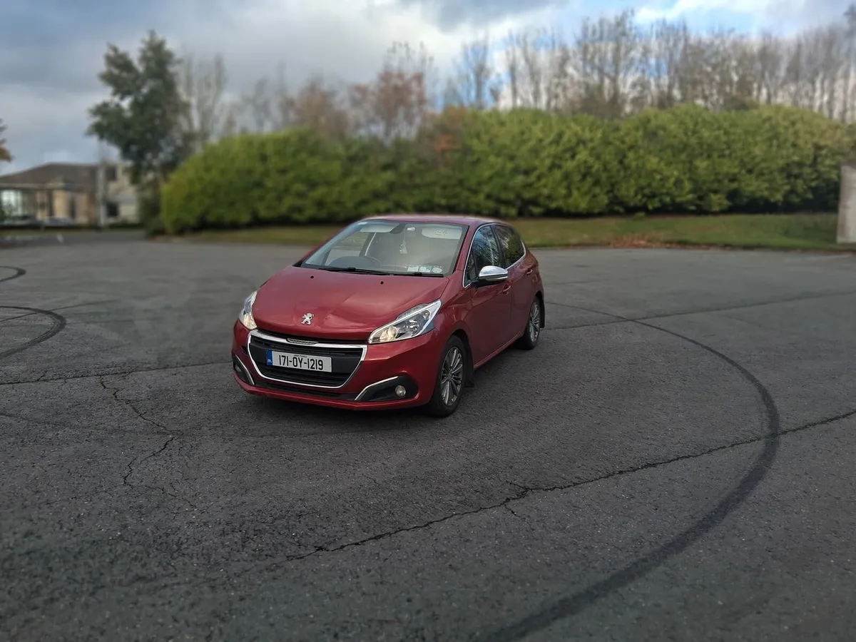 2017 peugeot 208 - Image 3