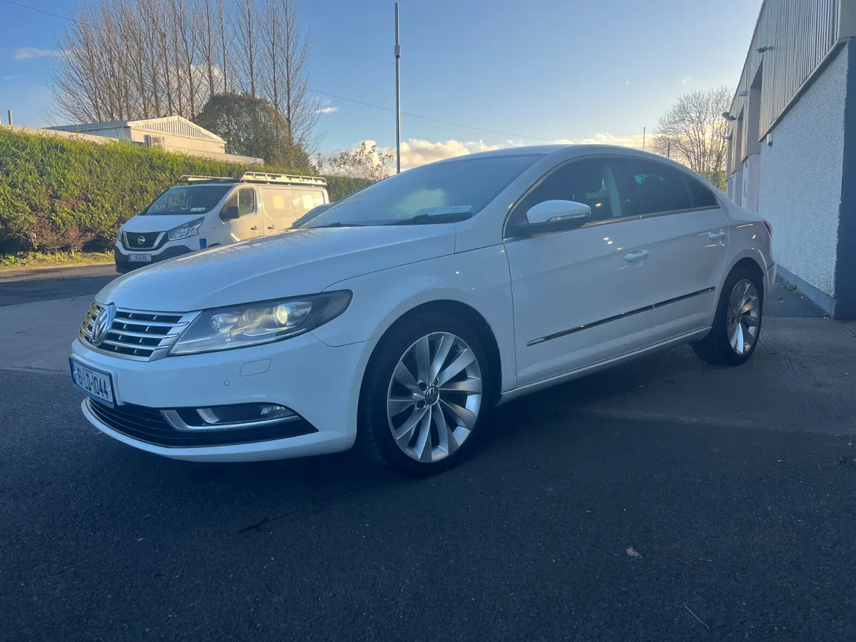 Volkswagen CC 2016**Gt-Spec** - Image 4