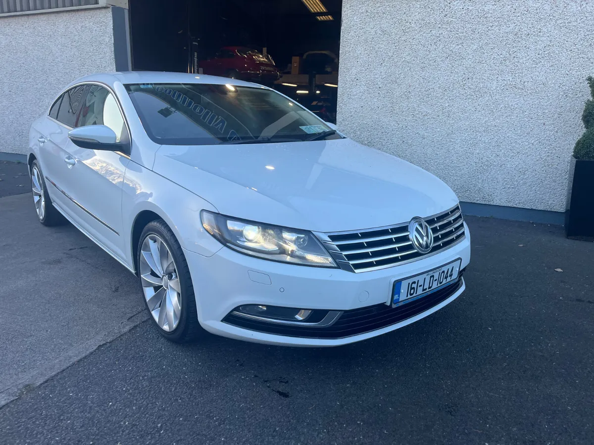 Volkswagen CC 2016**Gt-Spec** - Image 3