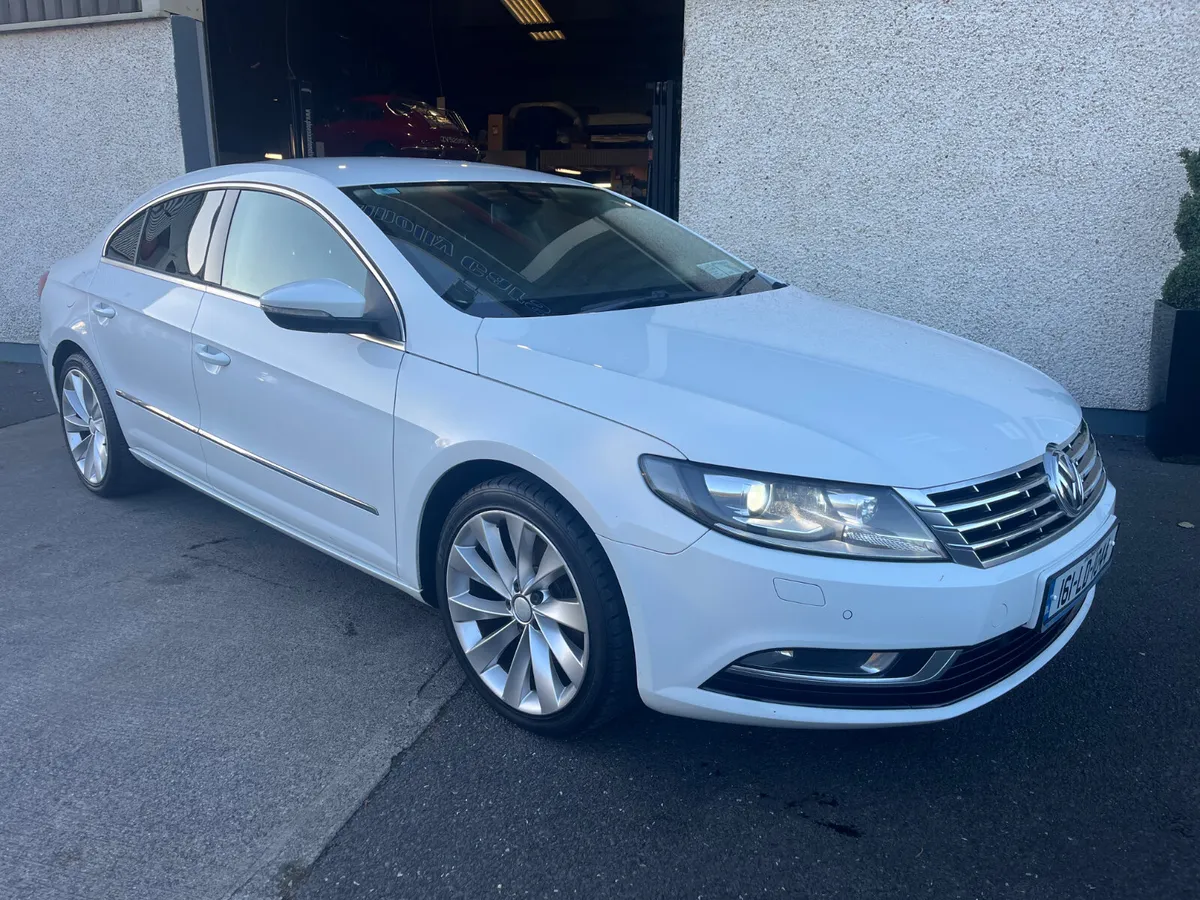 Volkswagen CC 2016**Gt-Spec** - Image 2