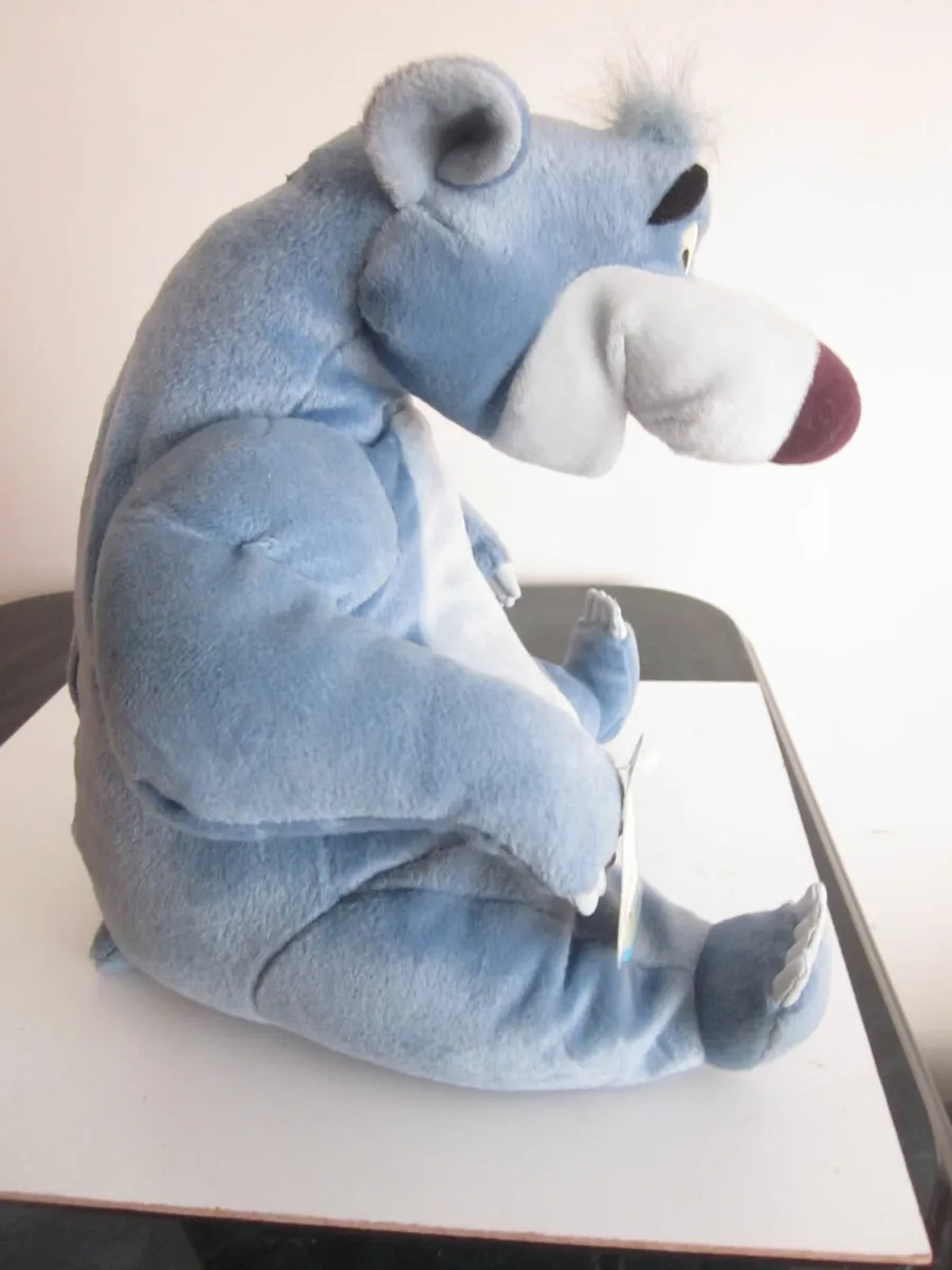Disney JungleBook Be-Boppin BALOO Bear Talks/Sings - Image 4