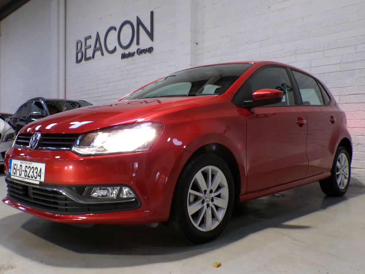 ONLY 14,000 MILES*AUTO*VOLKWAGEN POLO 1.2 TSI*ALLO - Image 4