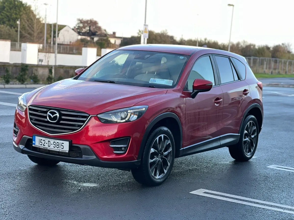 152 Mazda cx-5 platinum edition nct 11-26 - Image 1