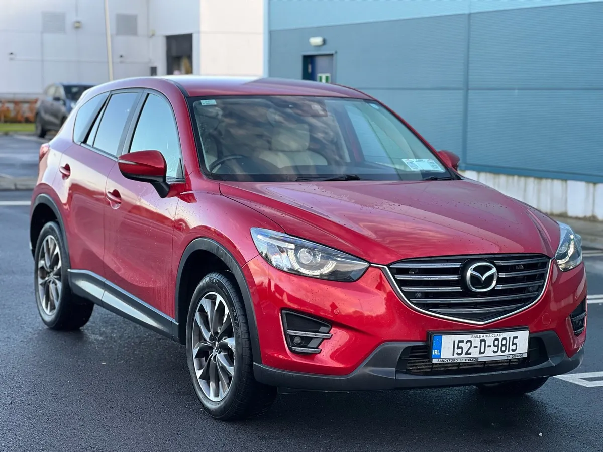 152 Mazda cx-5 platinum edition nct 11-26 - Image 2