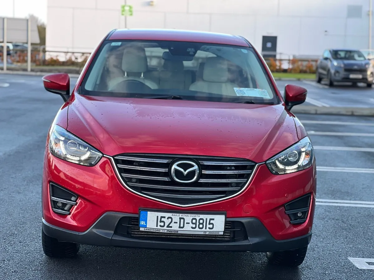 152 Mazda cx-5 platinum edition nct 11-26 - Image 3