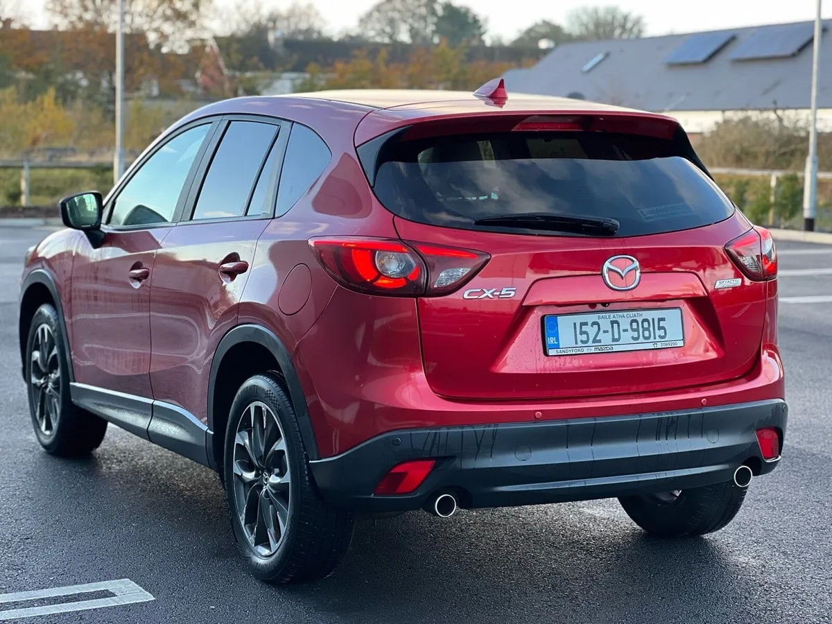 152 Mazda cx-5 platinum edition nct 11-26 - Image 4