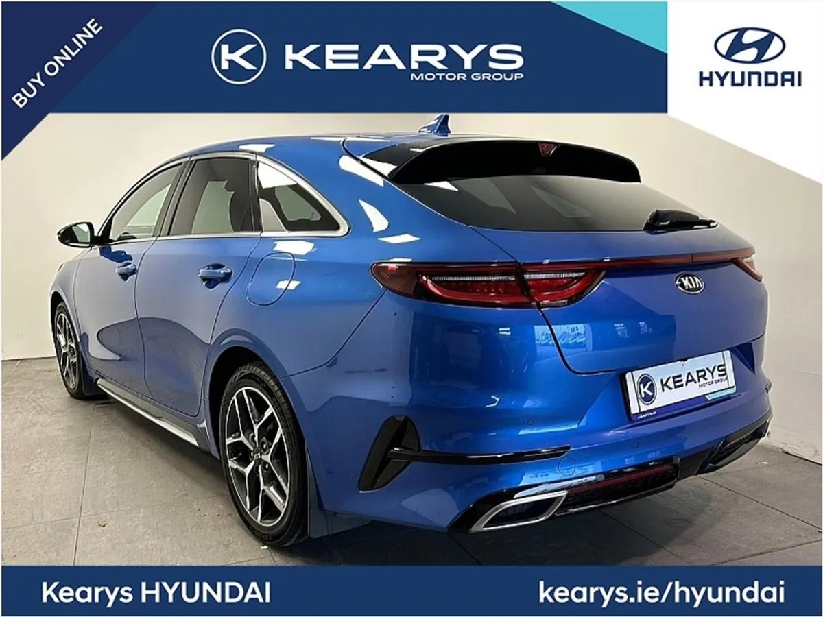 Kia Pro Ceed 1.6 Diesel GT Line (low Kms) - Image 2