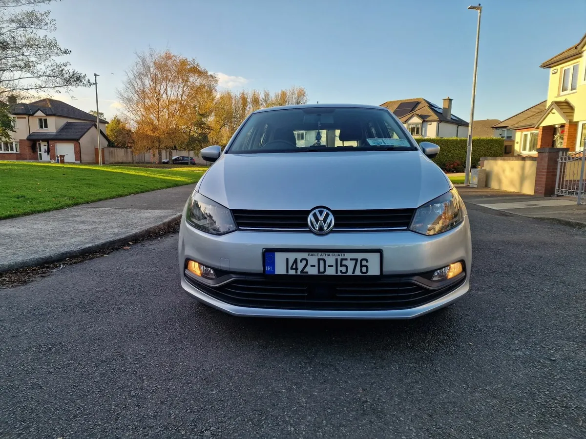 Volkswagen Polo 2014 1.0 petrol 96000km - Image 2