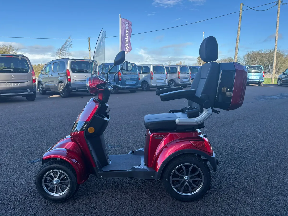 New Mobility Scooter - Image 4