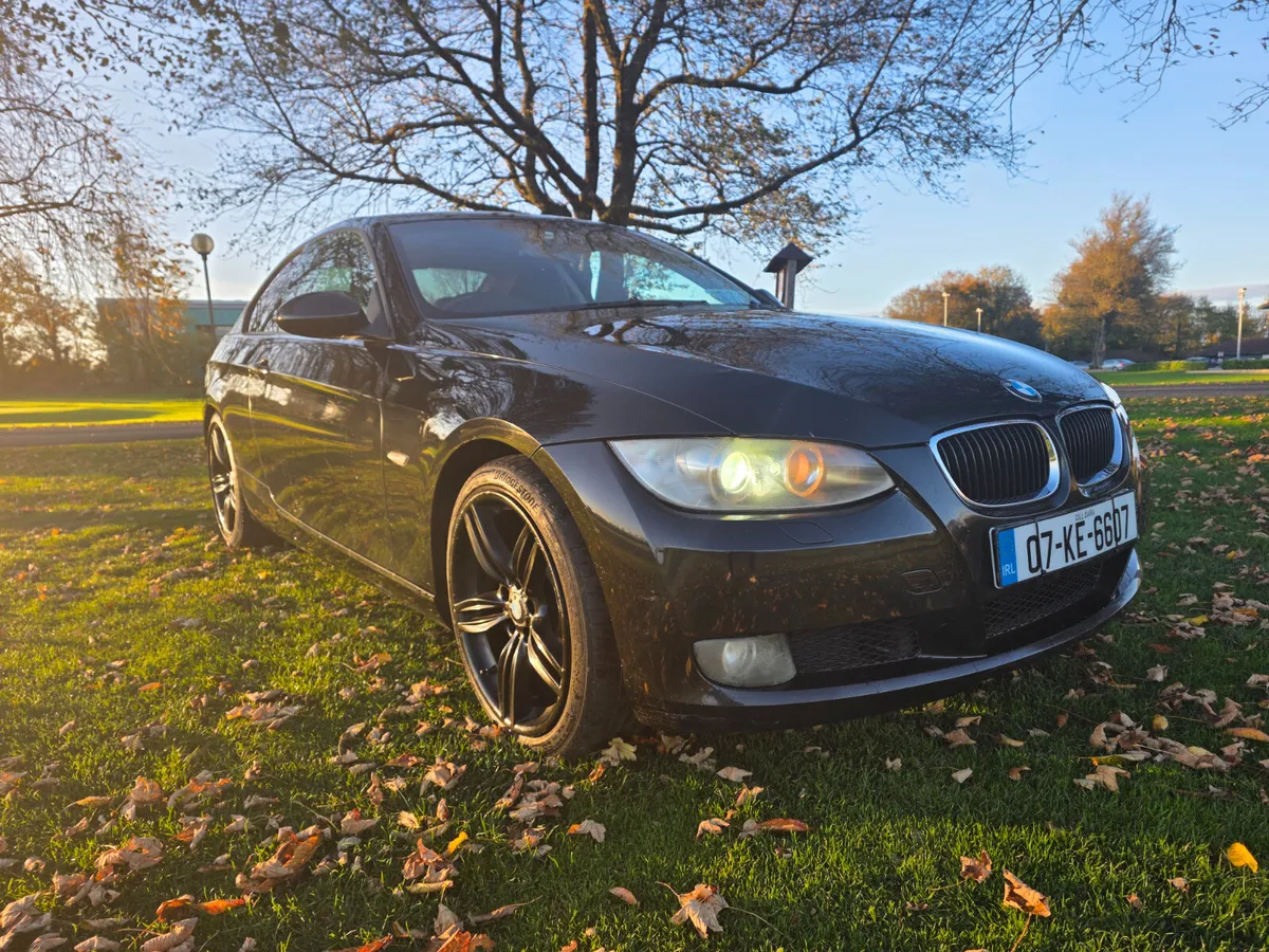 BMW 3-Series 2007 ( New NCT today !!!!) - Image 2