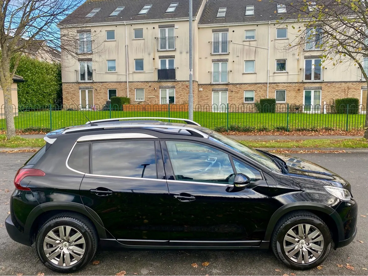 Peugeot 2008,1.2petrol,very low miles,new NCT!!! - Image 3