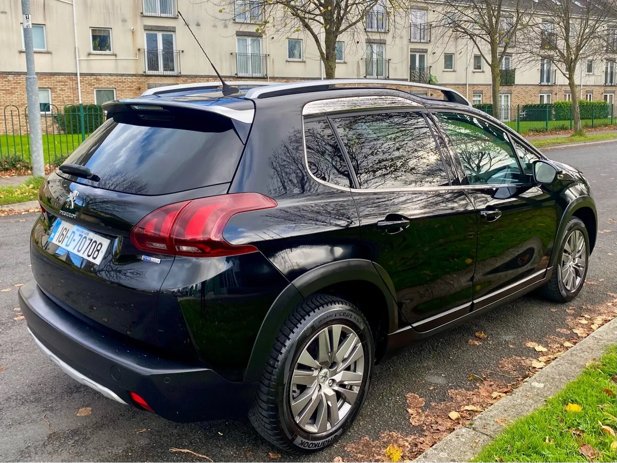 Peugeot 2008,1.2petrol,very low miles,new NCT!!! - Image 4