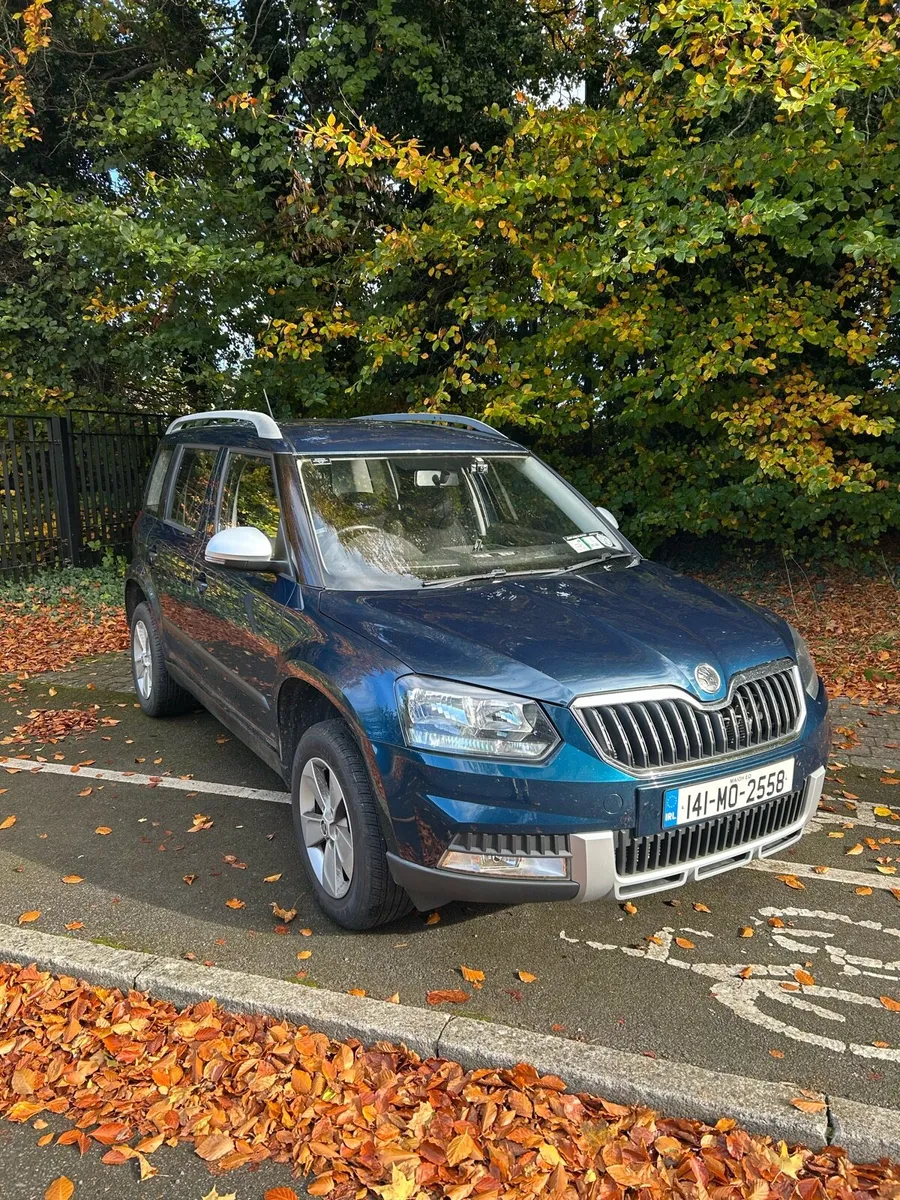2014 Skoda Yeti 1.2 TSI Automatic - New NCT - Image 2