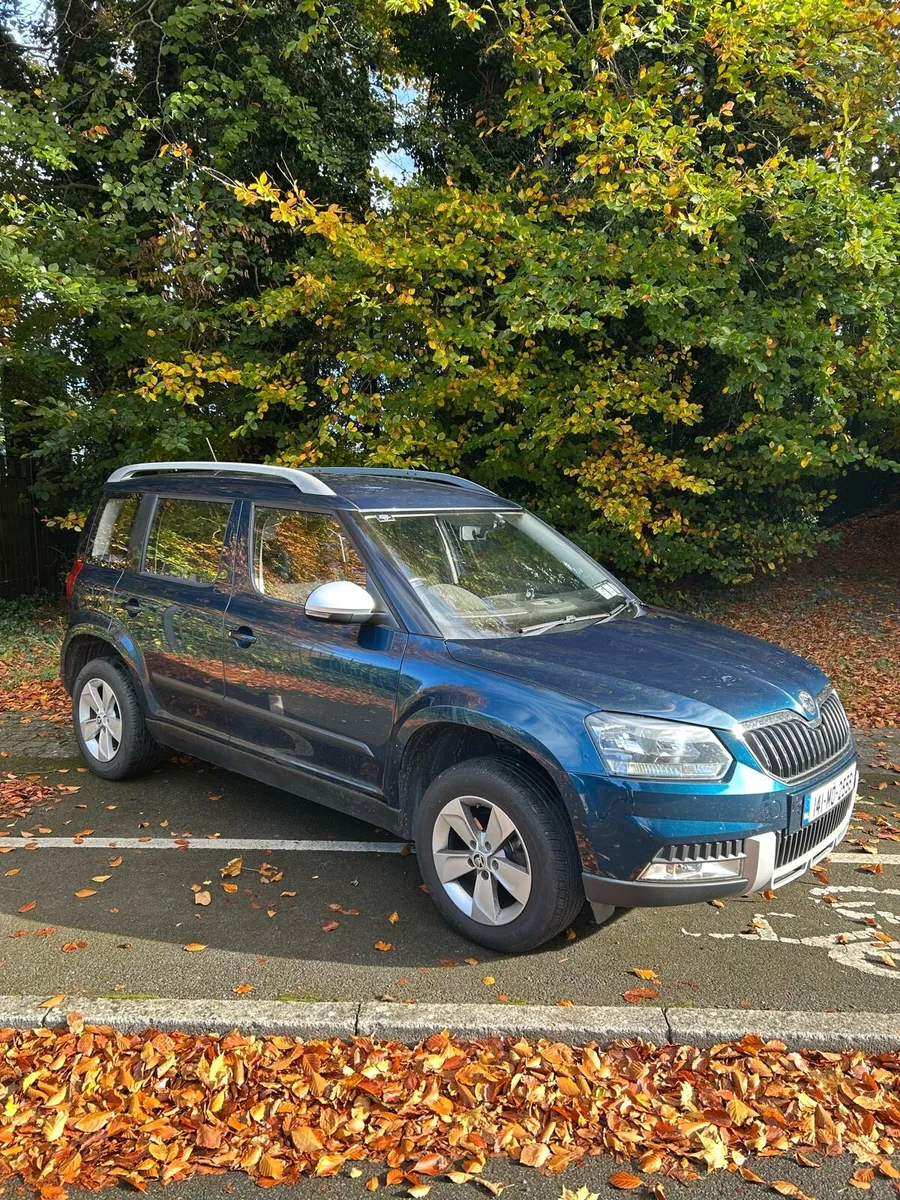2014 Skoda Yeti 1.2 TSI Automatic - New NCT - Image 1