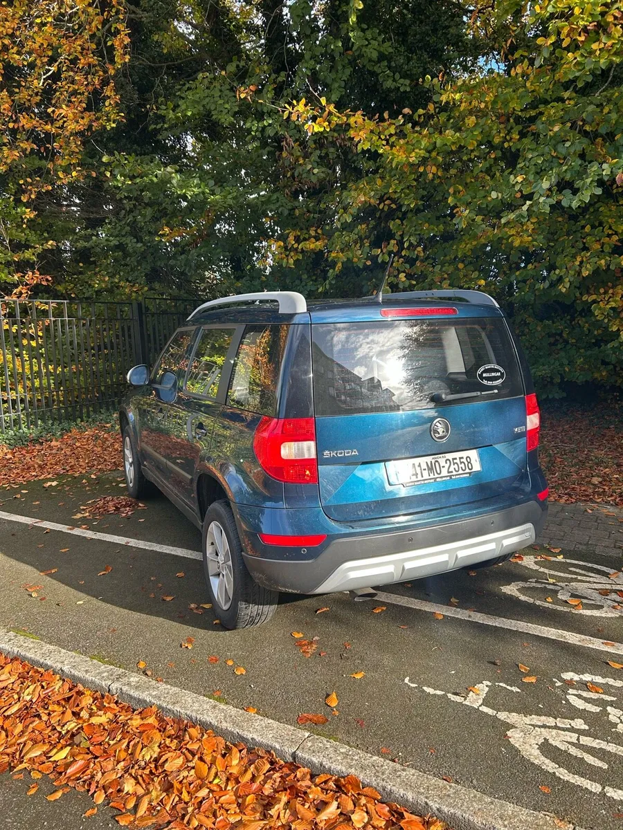 2014 Skoda Yeti 1.2 TSI Automatic - New NCT - Image 3