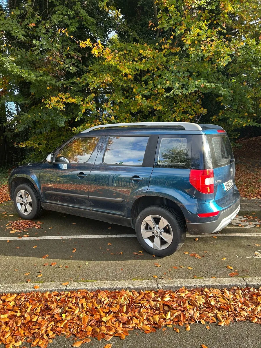 2014 Skoda Yeti 1.2 TSI Automatic - New NCT - Image 4