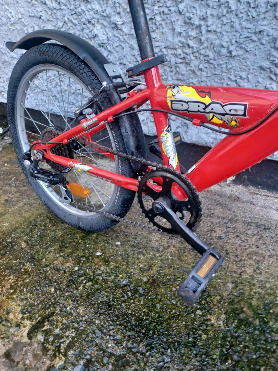 Drag Childs bike - Image 2