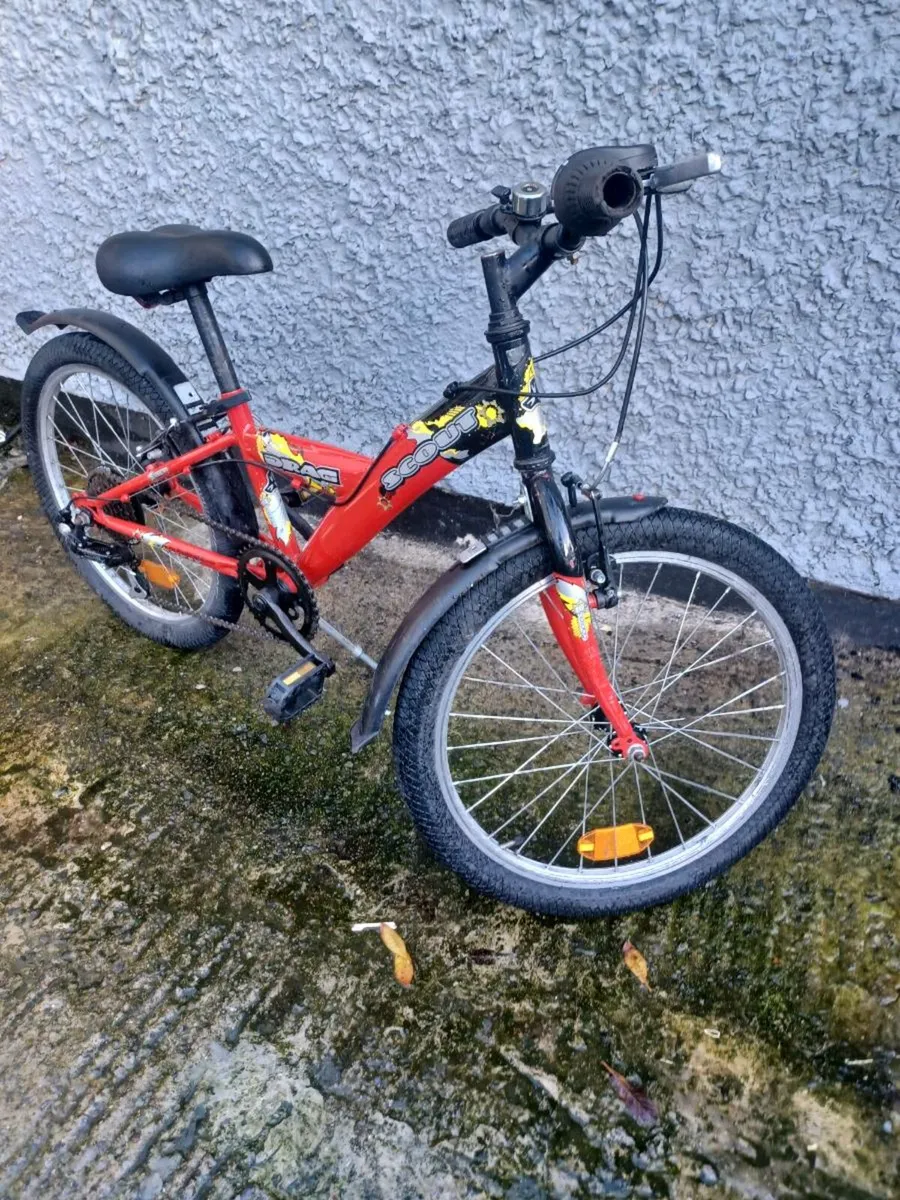 Drag Childs bike - Image 3