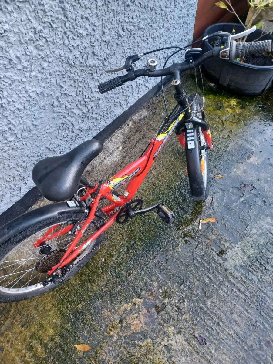 Drag Childs bike - Image 4