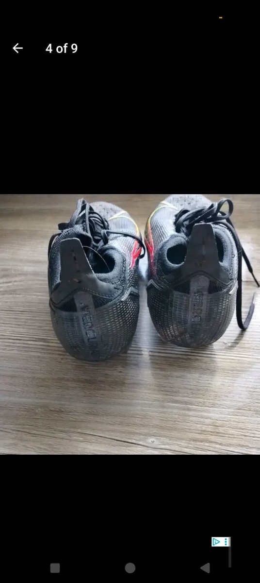 Nike Mercurial soccer boots - Image 3