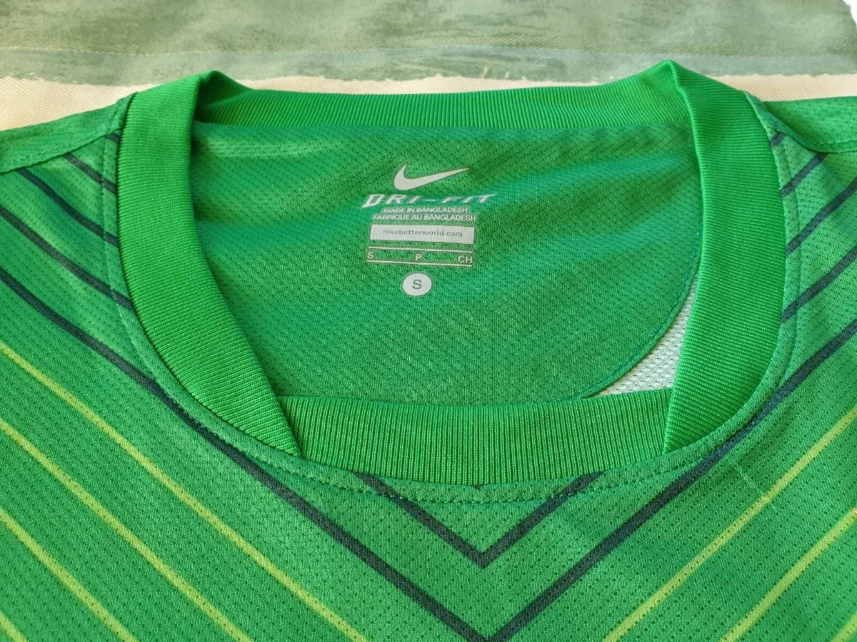 Werder Bremen Football Club Home Jersey 2011 2012 - Image 2