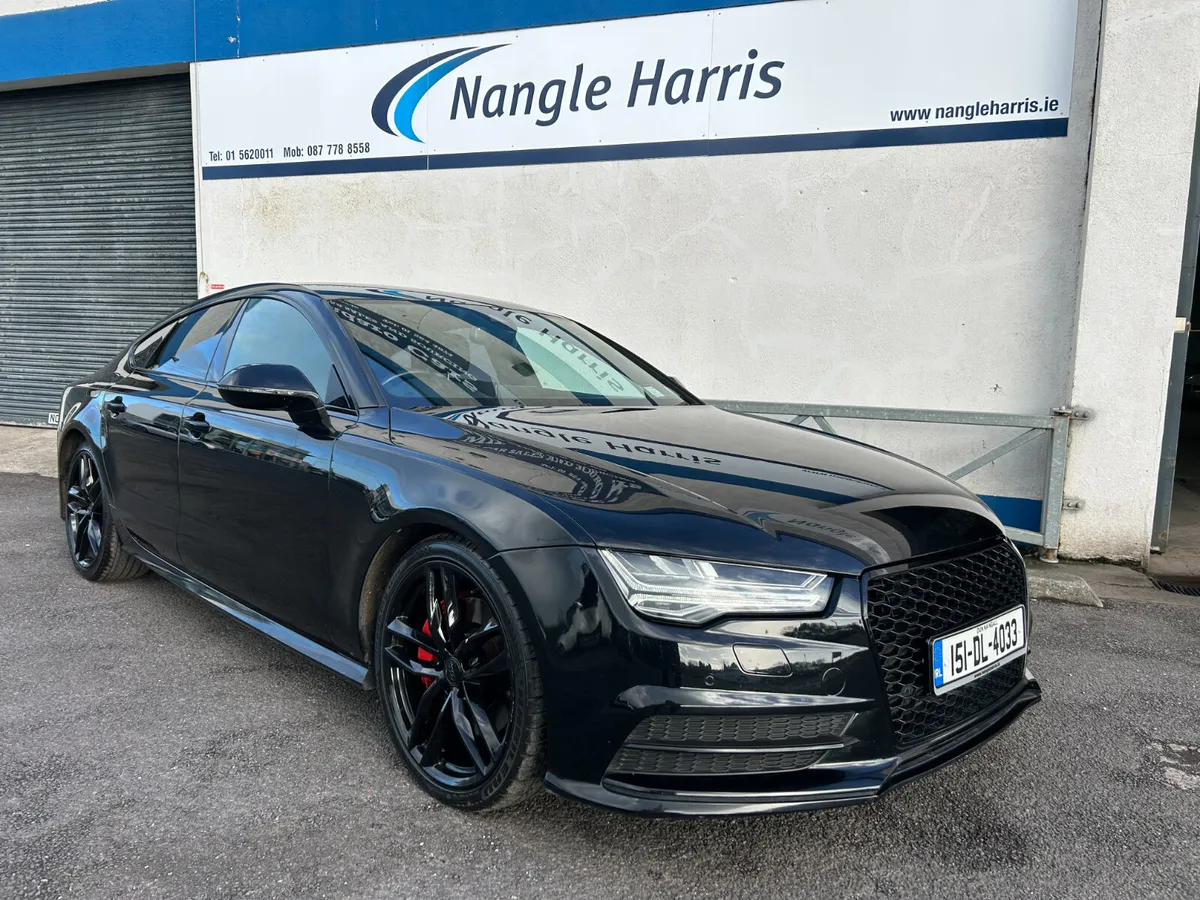 Audi A7  S LINE. FRESH NCT 11/26. - Image 4