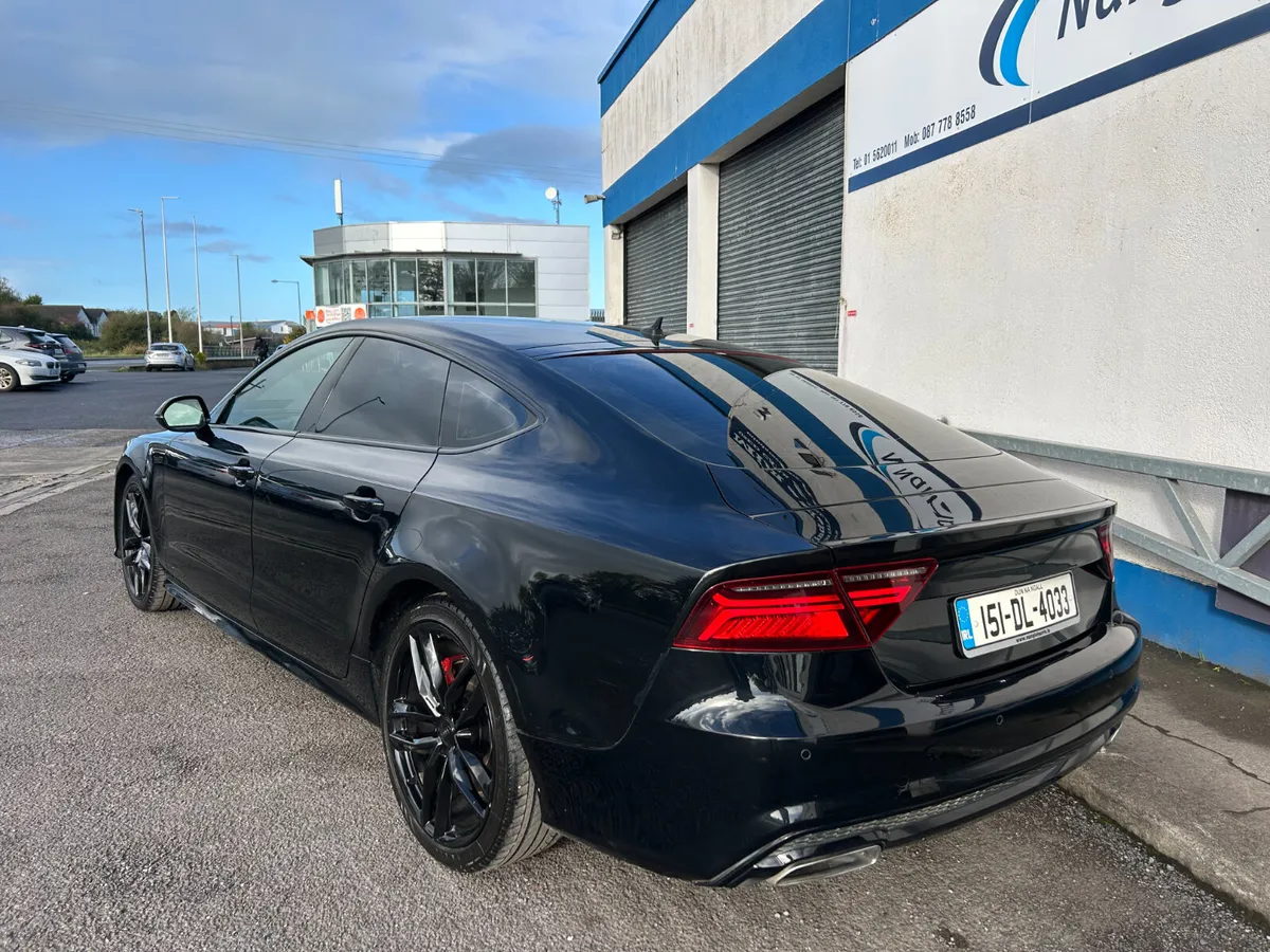 Audi A7  S LINE. FRESH NCT 11/26. - Image 3