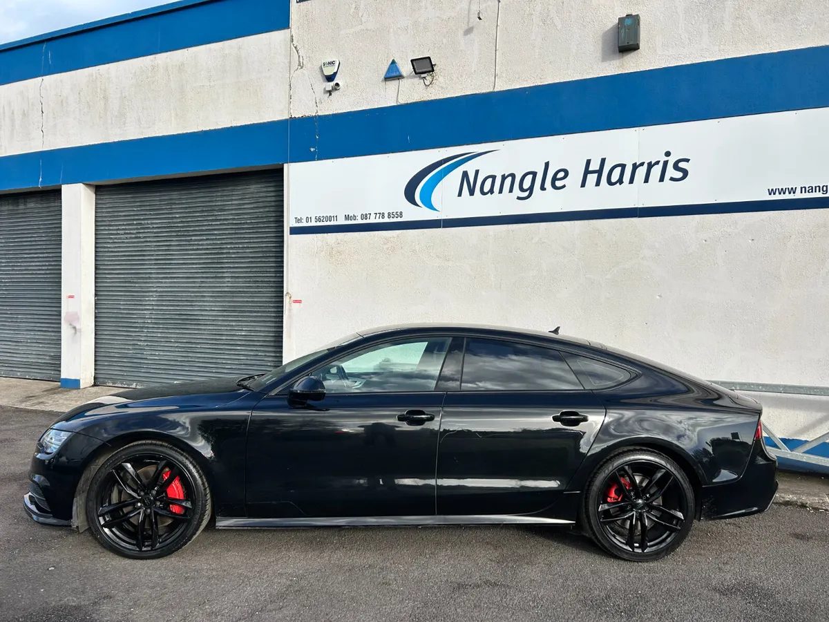 Audi A7  S LINE. FRESH NCT 11/26. - Image 2