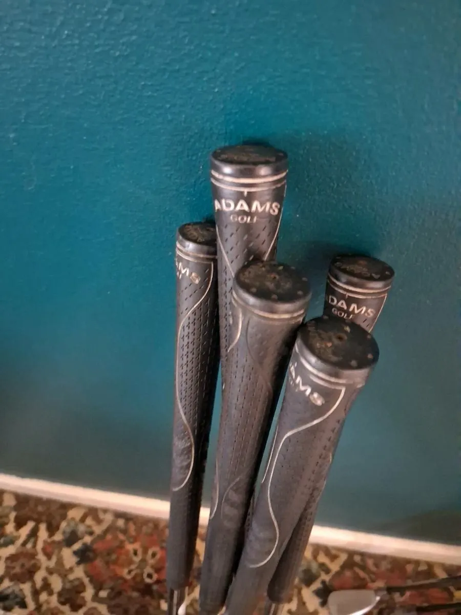 Left handed irons - Image 3