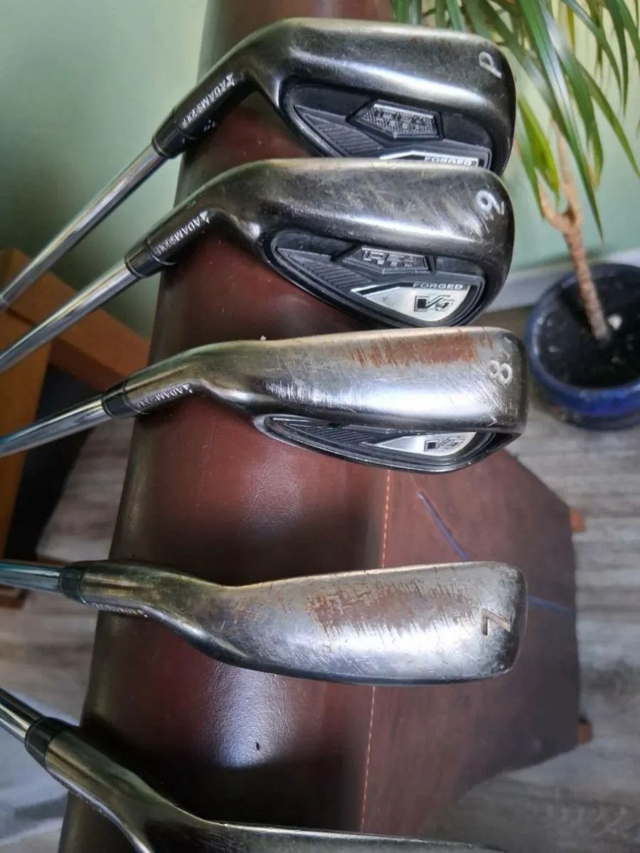Left handed irons - Image 4
