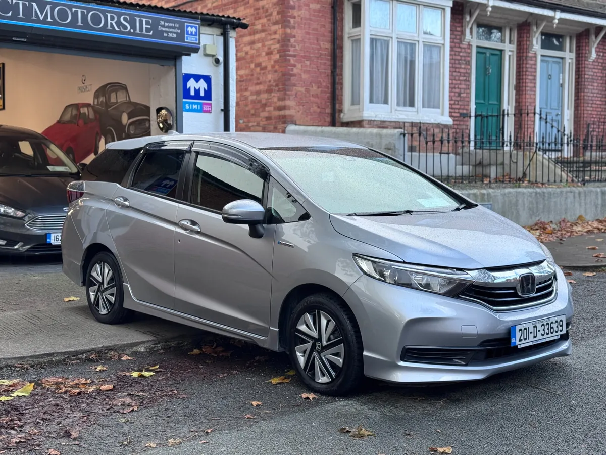 2020 Honda Shuttle, 1.5 Hybrid, New NCT, SIMI - Image 2