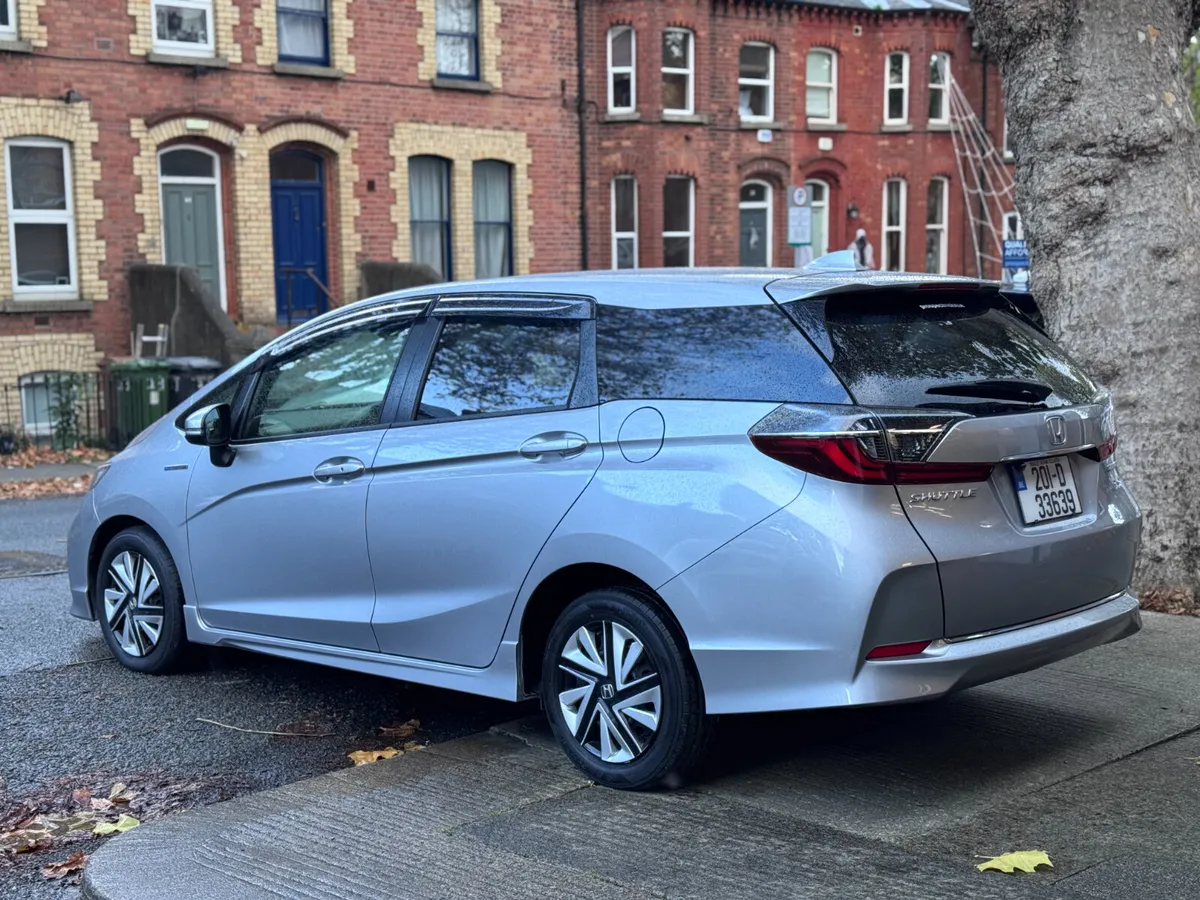 2020 Honda Shuttle, 1.5 Hybrid, New NCT, SIMI - Image 4