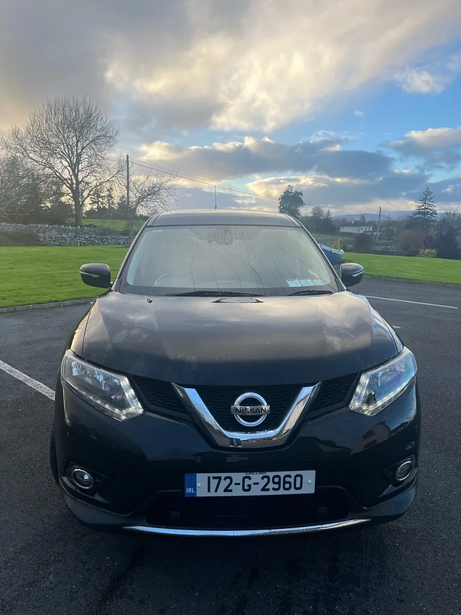 2017 Nissan X-trail 1.6 DCI ACENTA 5 seats - Image 2