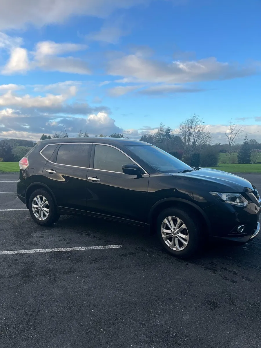 2017 Nissan X-trail 1.6 DCI ACENTA 5 seats - Image 3