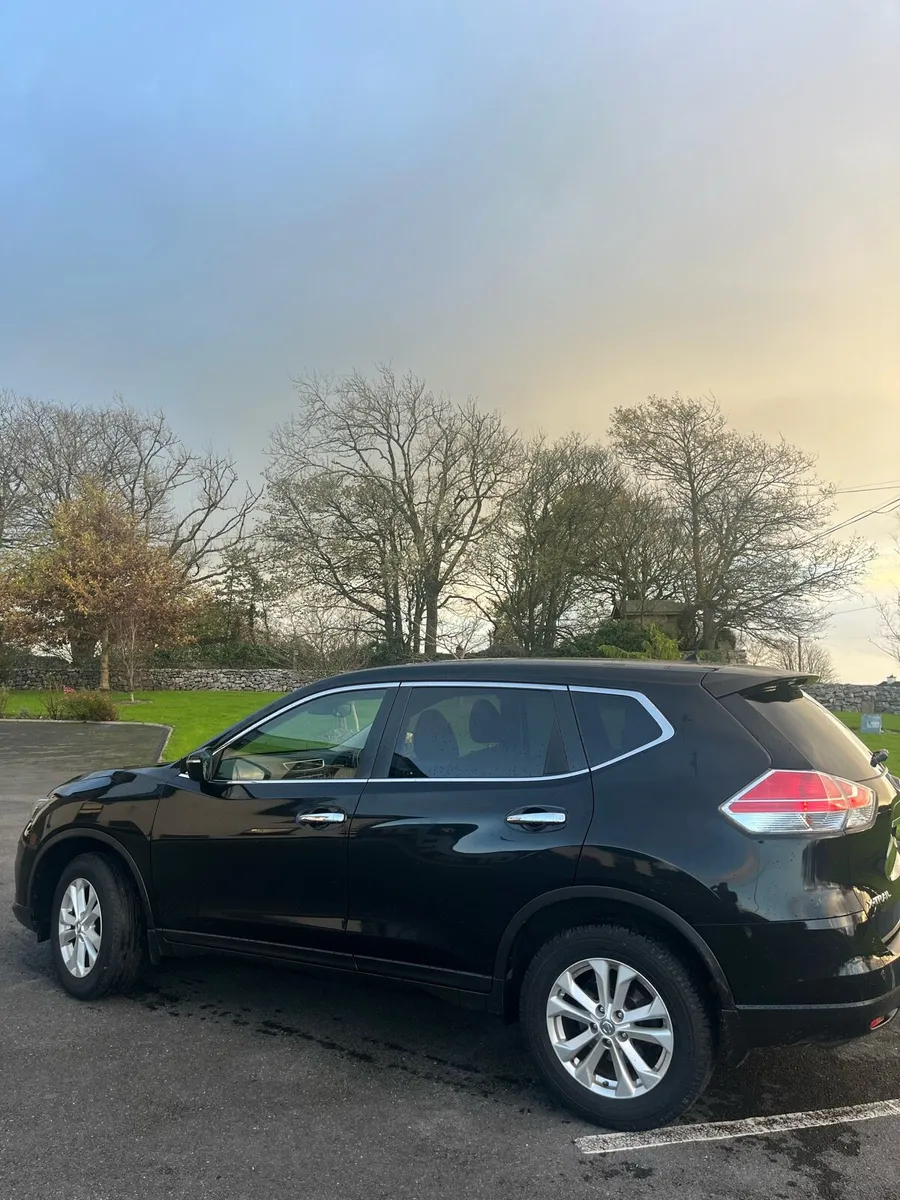 2017 Nissan X-trail 1.6 DCI ACENTA 5 seats - Image 4