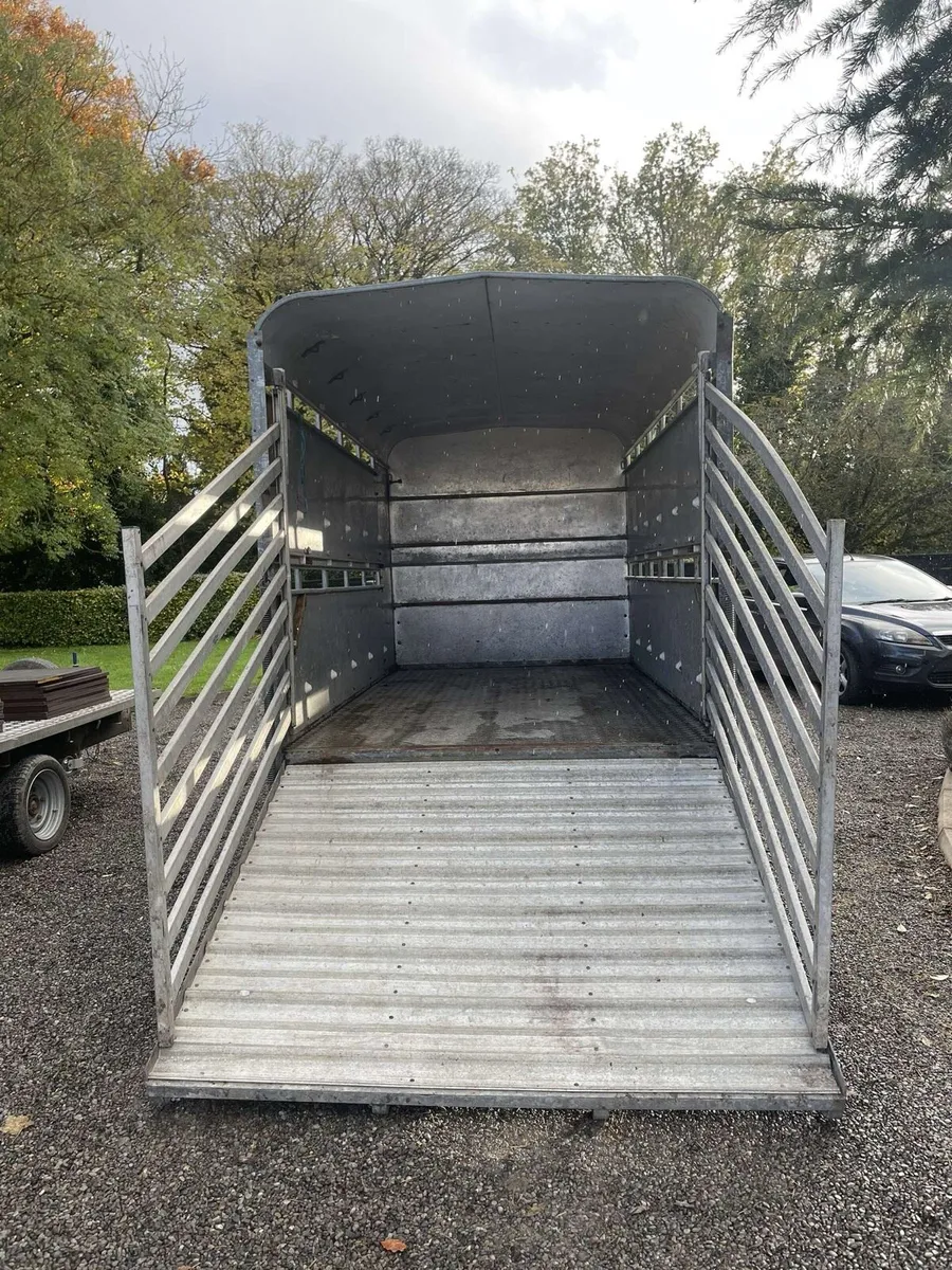 12x6 ifor Williams - Image 4