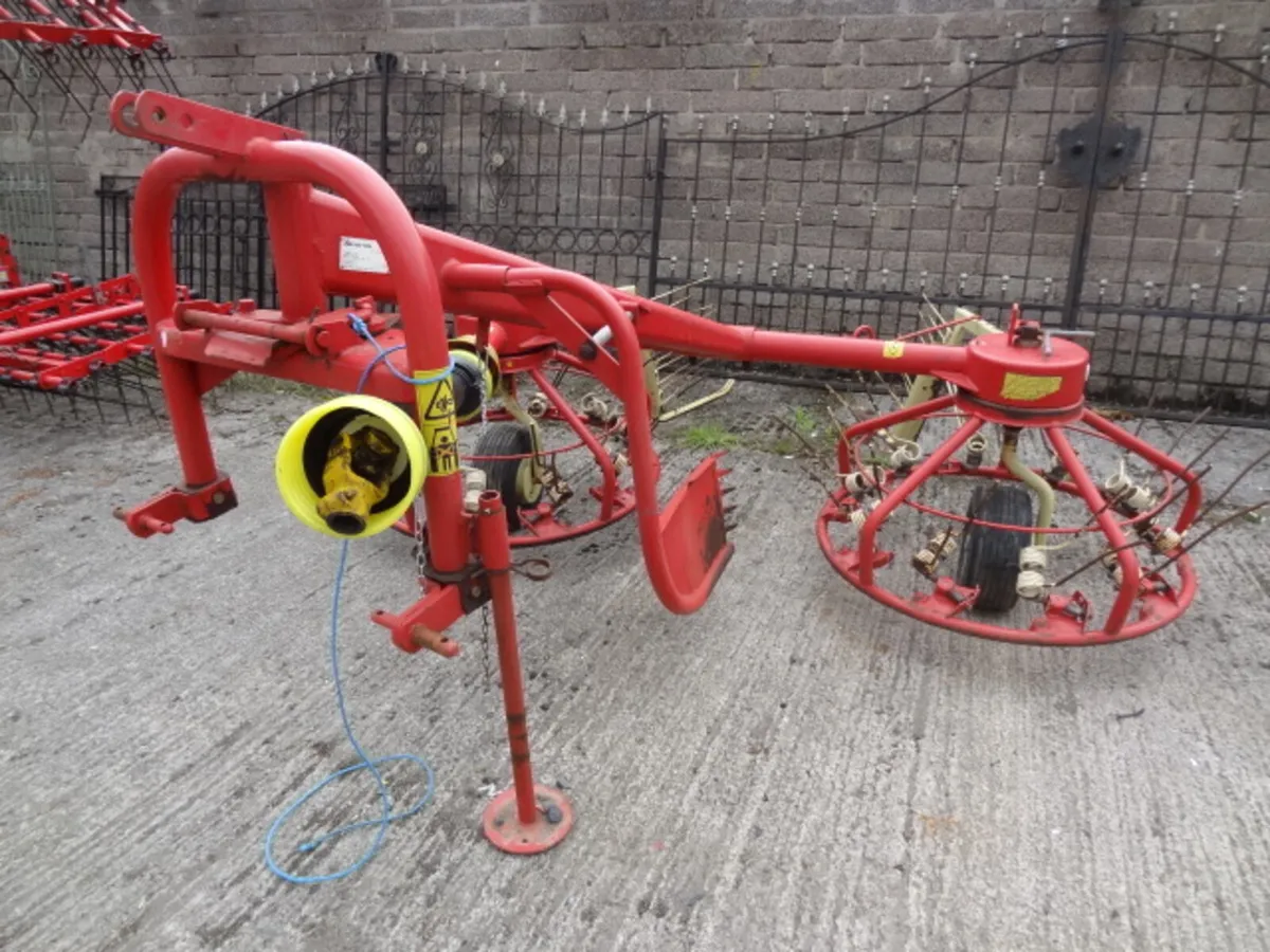 Mesko Z275 Haybob - Image 1