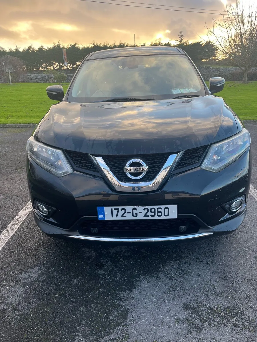 2017 Nissan X-trail 1.6 DCI ACENTA 5 seats - Image 1