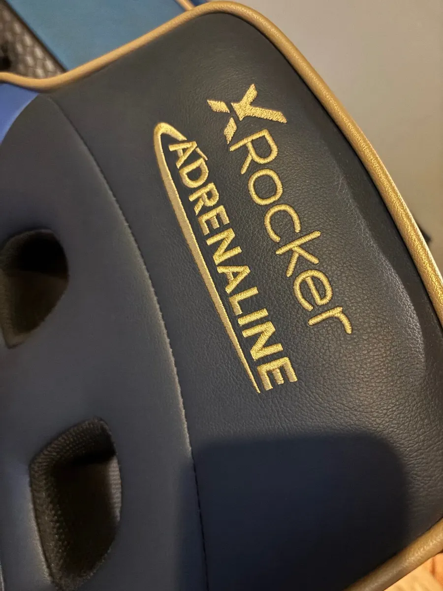 X Rocker Gaming Chair with Speaker - Image 3