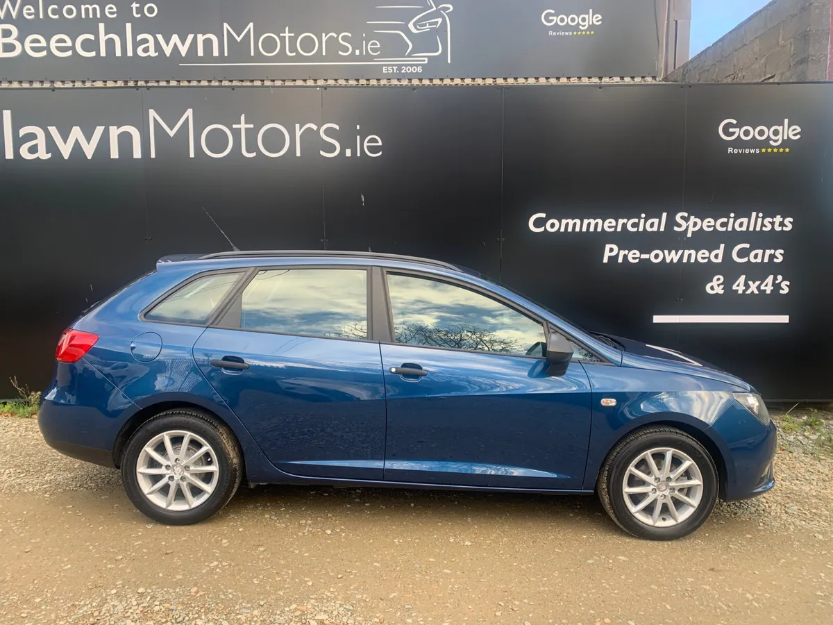 Ibiza ST SE Estate 1.2 Petrol // NCT 05/26 - Image 2