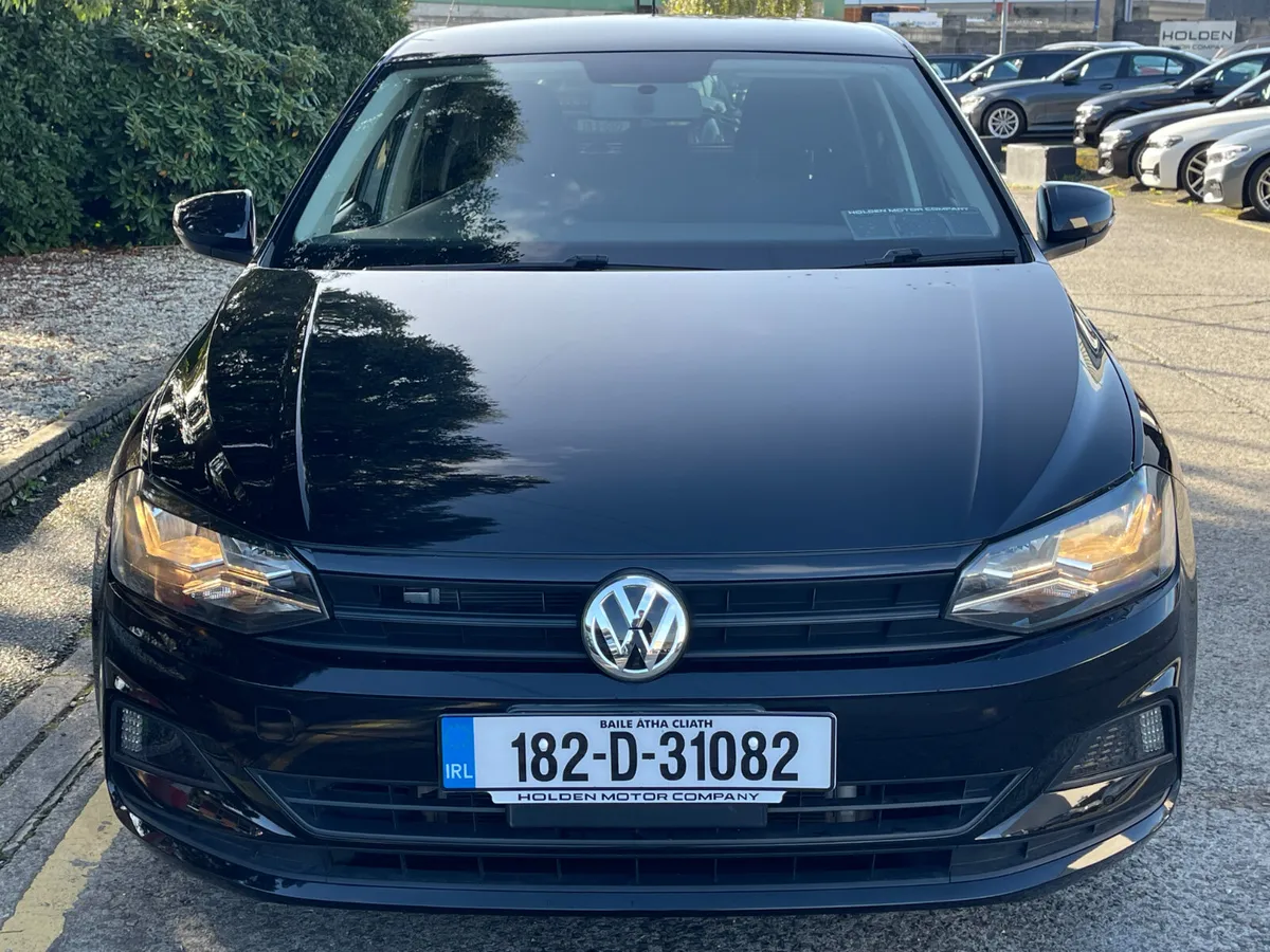 2018 Volkswagen Polo..LOW MILES..APPLE CARPLAY.. - Image 4