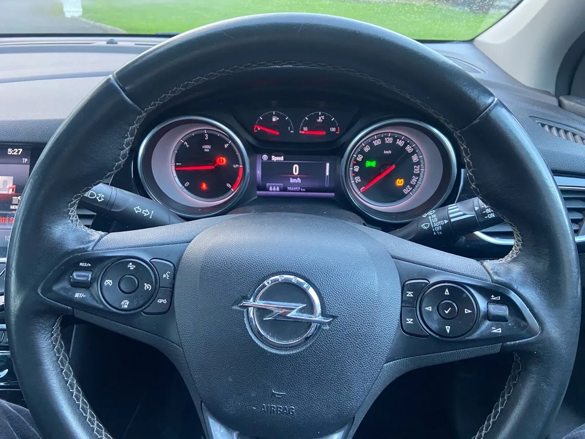 Opel Astra 1.6Cdti Sri New 2 year nct - Image 2