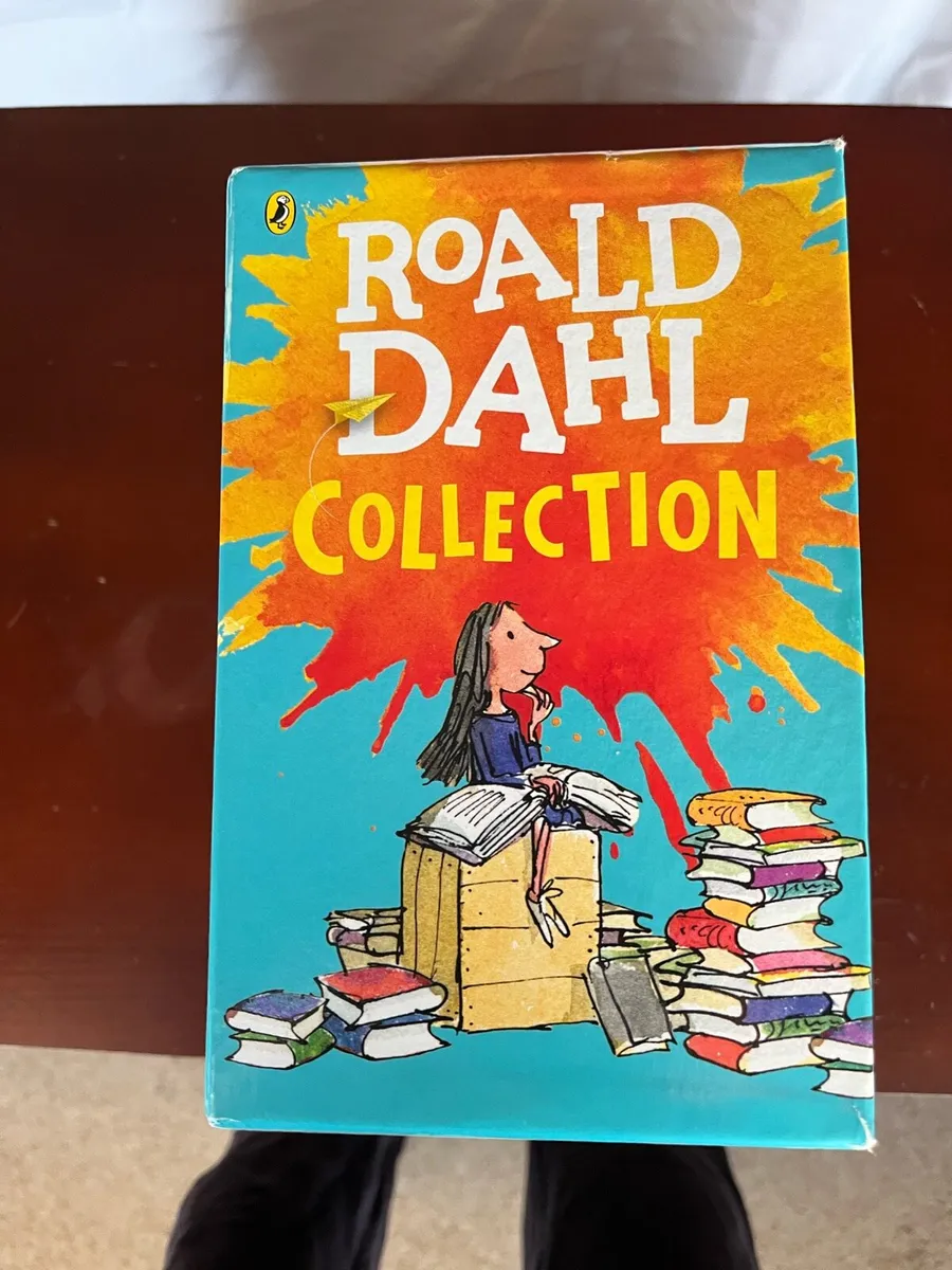 Roald Dahl book collection (16 books) - Image 1