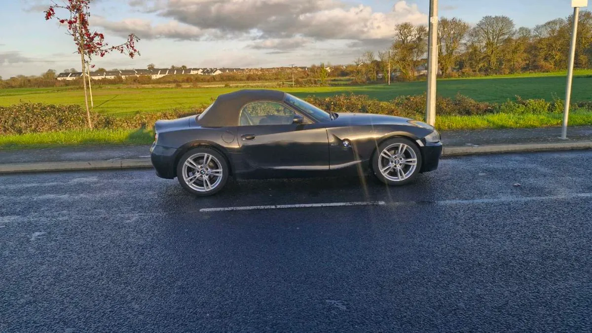 Bmw z4 e85 - Image 1