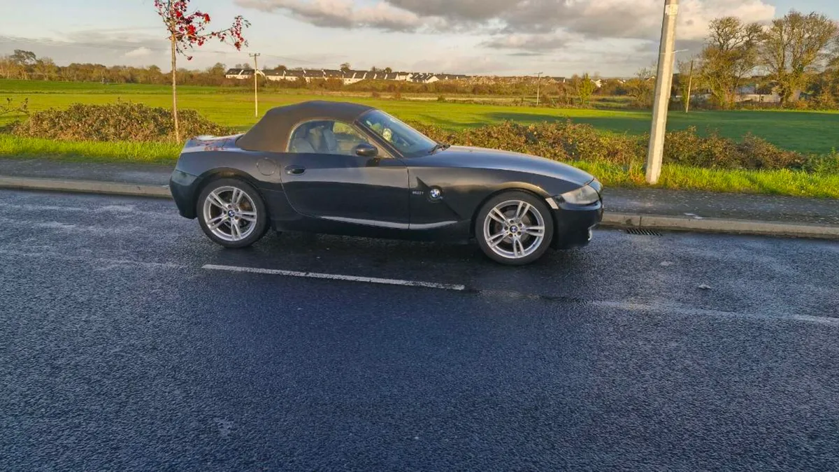 Bmw z4 e85 - Image 2